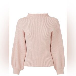 Line & Dot • Ribbed Alder Sweater